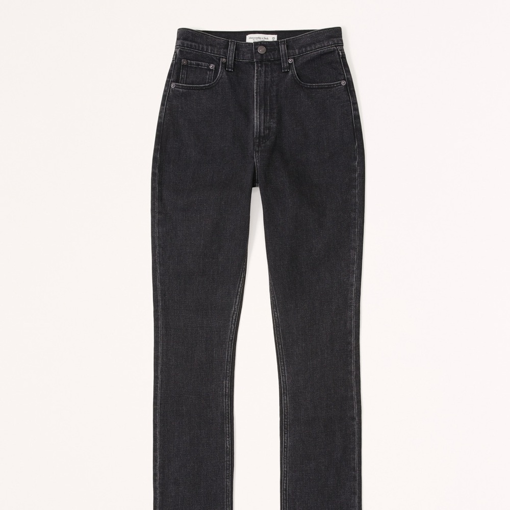 Abercrombie & Fitch Curve Love Jeans 26(S)